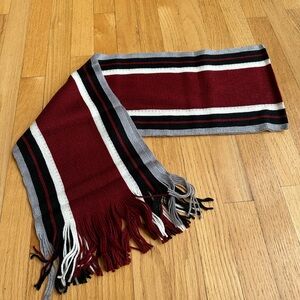 Mansy Men's classic cashmere scarf